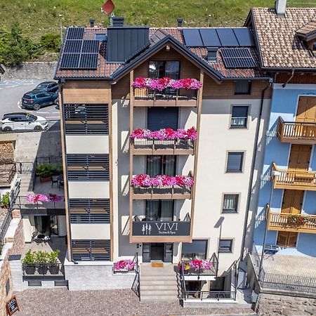 Vivi Suites & Spa - Boutique Guest House Molveno Bagian luar foto
