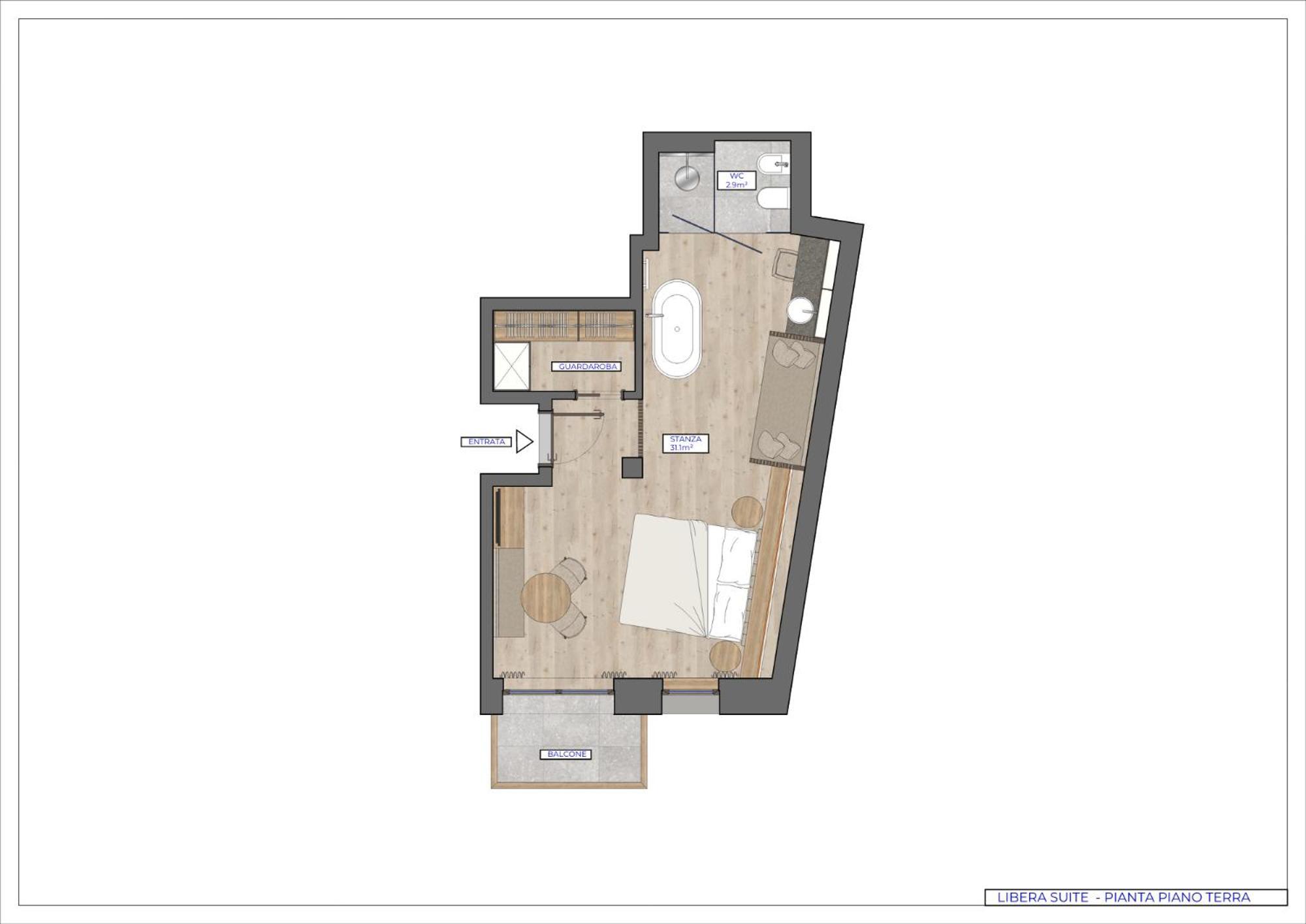 Vivi Suites & Spa - Boutique Guest House Molveno Bagian luar foto