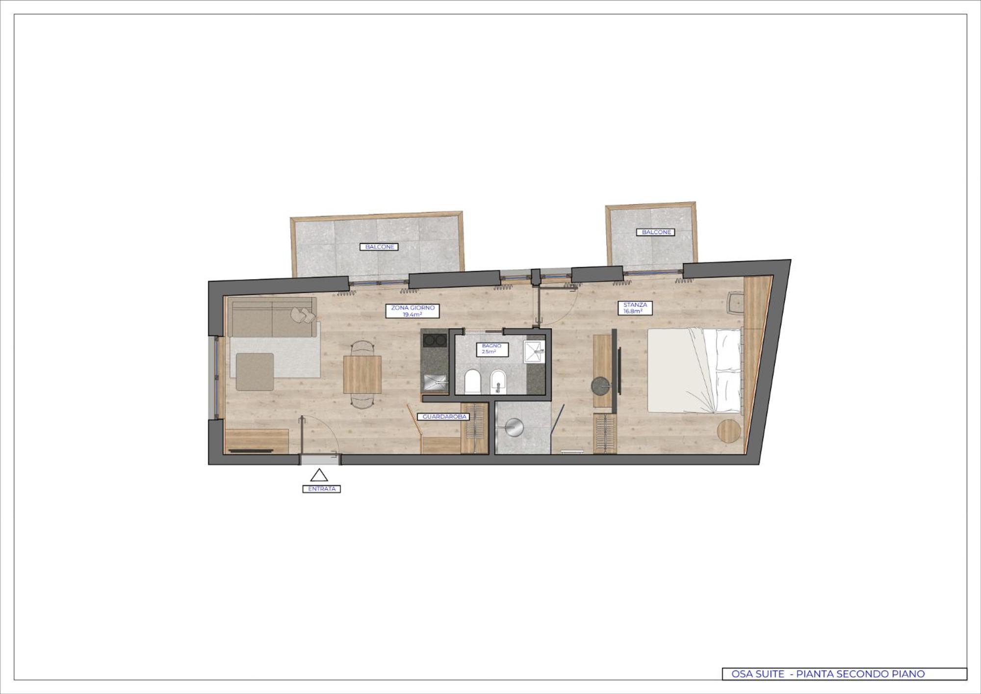 Vivi Suites & Spa - Boutique Guest House Molveno Bagian luar foto