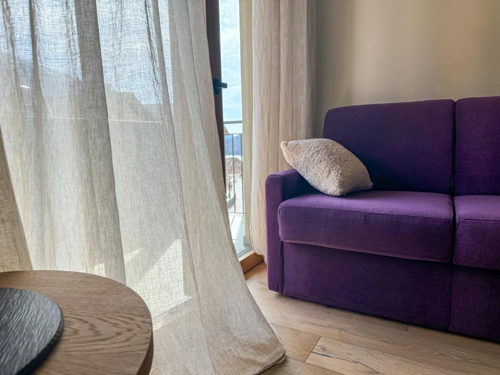 Vivi Suites & Spa - Boutique Guest House Molveno Bagian luar foto