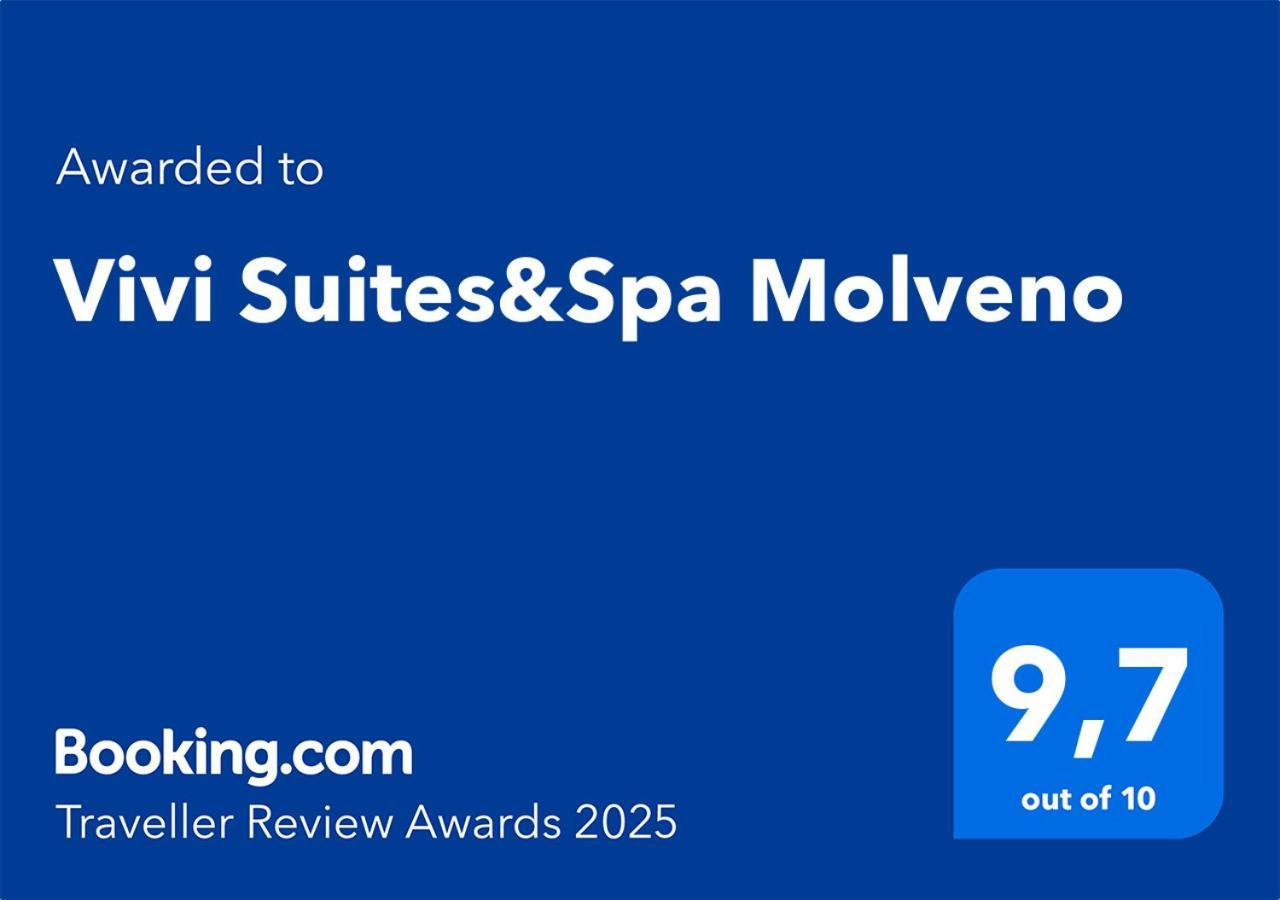 Vivi Suites & Spa - Boutique Guest House Molveno Bagian luar foto